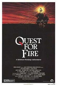 Quest for Fire film