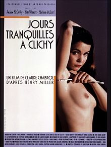 Quiet Days in Clichy film