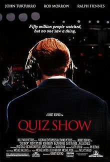 Quiz Show film