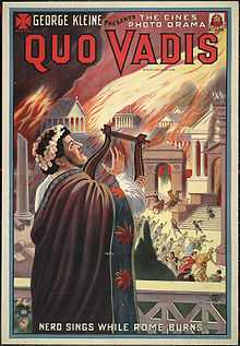 Quo Vadis 1925 film