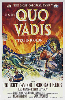 Quo Vadis 1951 film