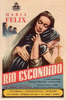R o Escondido 1948 film