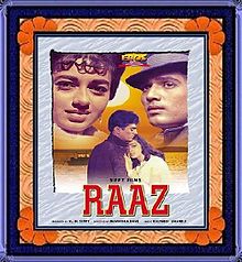 Raaz 1967 film