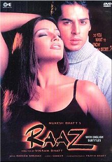 Raaz 2002 film