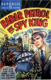 Radar Patrol vs Spy King