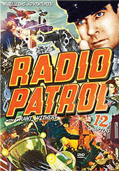 Radio Patrol serial