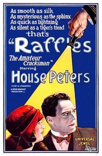 Raffles 1925 film