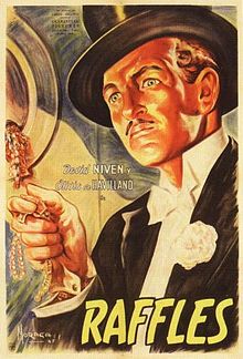 Raffles 1939 film