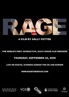 Rage 2009 film