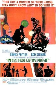 In the Heat of the Night film