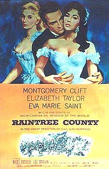 Raintree County film