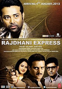 Rajdhani Express film