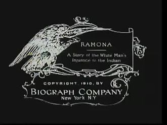 Ramona 1910 film