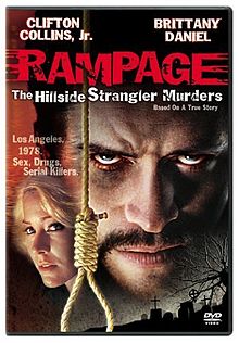 Rampage The Hillside Strangler Murders