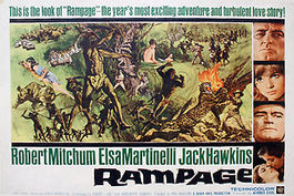 Rampage 1963 film