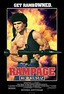 Rampage 1986 film