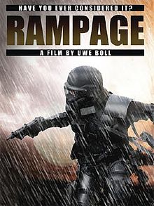 Rampage 2009 film
