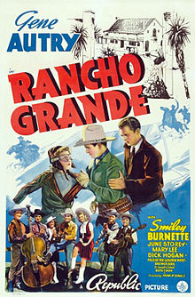 Rancho Grande film
