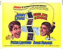 Hook Line Sinker 1969 film