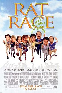 Rat Race film