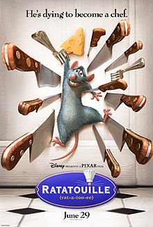 Ratatouille film