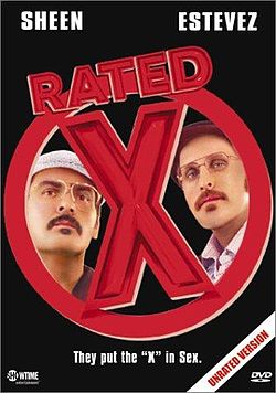 Rated X film