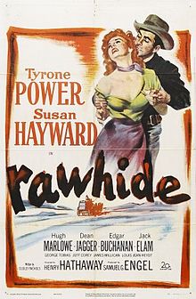 Rawhide 1951 film