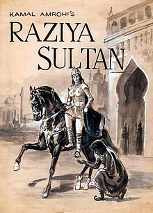 Razia Sultan film