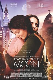 Reaching for the Moon 2013 film