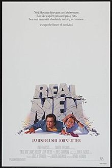 Real Men film