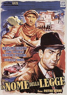 In the Name of the Law 1949 film