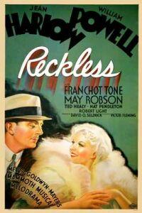 Reckless 1935 film