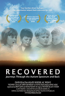 Recovered Journeys Through the Autism Spectrum and Back