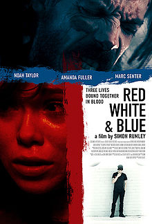 Red White Blue film