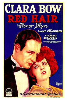 Red Hair film