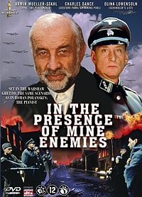 In the Presence of Mine Enemies 1997 TV movie