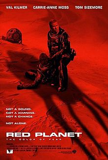 Red Planet film