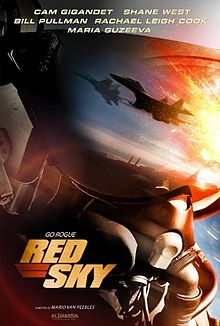 Red Sky 2014 film