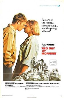 Red Sky at Morning 1971 film