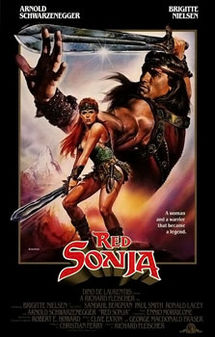 Red Sonja film