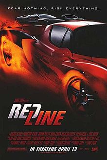 Redline 2007 film