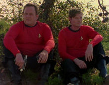 Redshirt Blues