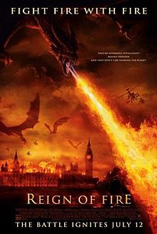 Reign of Fire film