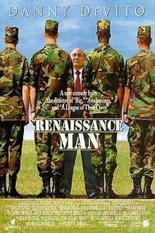 Renaissance Man film
