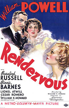 Rendezvous 1935 film