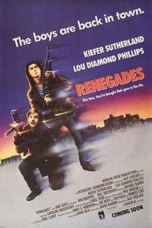 Renegades 1989 film