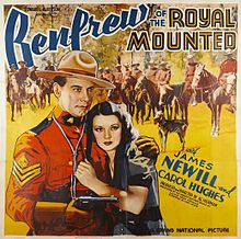 Renfrew of the Royal Mounted 1937 film
