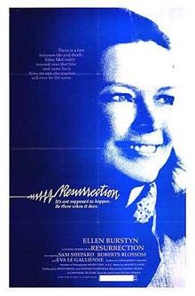 Resurrection 1980 film