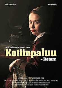 Return 2010 film