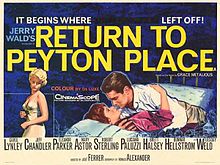 Return to Peyton Place film